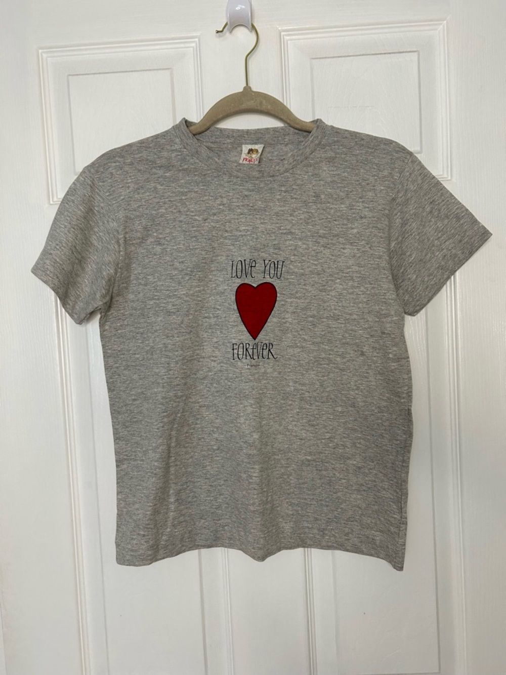 Fiorucci Love You Forever T-Shirt